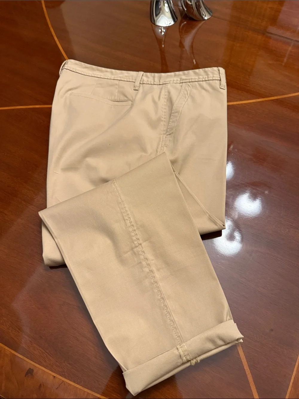 Talbots Girlfriend Chino - Picture 1 of 10